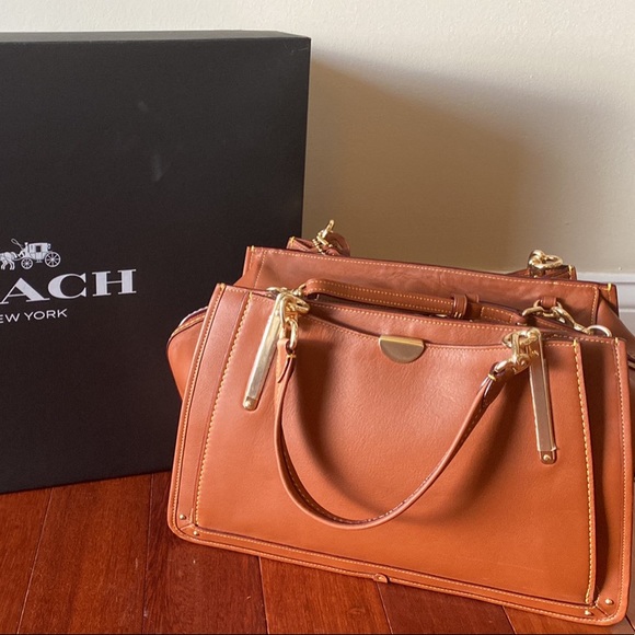 COACH BAG - Picture 2 of 7